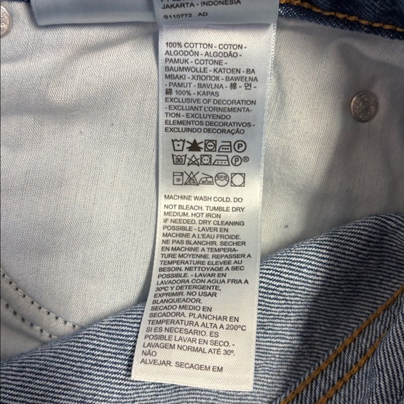 Levi's '94 Baggy Jeans - Picture 12 of 16